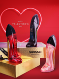 Swiss Collection Diva 3Pc Limited Edition Gift Set - Glamour Fragrances