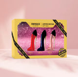 Swiss Collection Diva 3Pc Limited Edition Gift Set - Glamour Fragrances