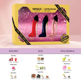 Swiss Collection Diva 3Pc Limited Edition Gift Set - Glamour Fragrances